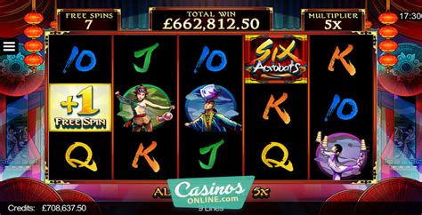 six acrobats casinos
